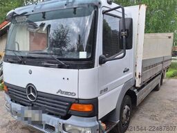 Mercedes-Benz Atego 818
