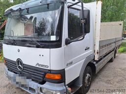 Mercedes-Benz Atego 818
