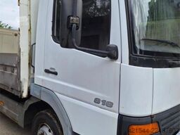 Mercedes-Benz Atego 818