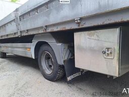Mercedes-Benz Atego 818