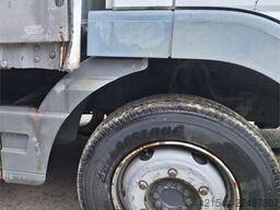 Mercedes-Benz Atego 818