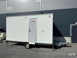  Letthus 433 Site Cabin