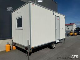 Letthus 433 Site Cabin