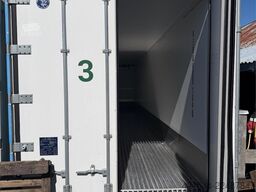  Frysecontainer 20-fot