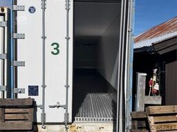  Frysecontainer 20-fot
