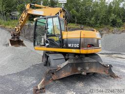 Caterpillar M313C