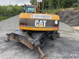 Caterpillar M313C