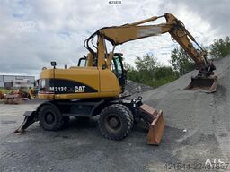 Caterpillar M313C