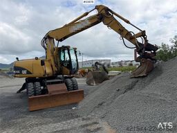 Caterpillar M313C