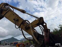 Caterpillar M313C