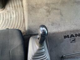 MAN TGA 18.310 Palfinger PK14080 Crane-Kran + Remot...