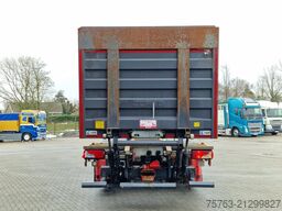 MAN TGX 26.540 6x2 BDF - Retarder - Loadlift - Full...