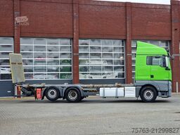 MAN TGX 26.540 6x2 BDF - Retarder - Loadlift - Full...