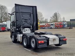 Mercedes-Benz Actros 2553 Gigaspace 6x2 - Retarder - Full air...