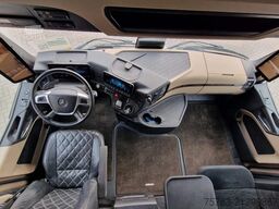 Mercedes-Benz Actros 2553 Gigaspace 6x2 - Retarder - Full air...