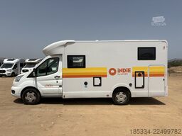 Ford Transit 2.0 TDCi 165 ch Automatique | Garantie