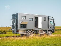 MAN 4x4 Allrad Weltreisemobil Expeditionsmobil Reisemobil Wohnmobil