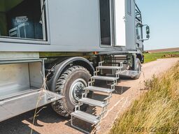 MAN 4x4 Allrad Weltreisemobil Expeditionsmobil Reisemobil Wohnmobil