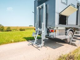 MAN 4x4 Allrad Weltreisemobil Expeditionsmobil Reisemobil Wohnmobil