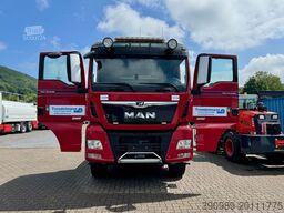 MAN TGX 33.640 6x4 Kipphydraulic-Retarder