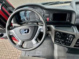 MAN TGX 33.640 6x4 Kipphydraulic-Retarder