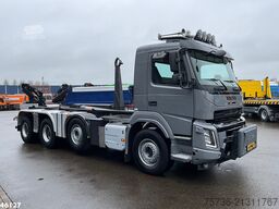 Volvo FMX 460 Euro 6 AJK 30 Ton haakarmsysteem