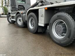 Volvo FMX 460 Euro 6 AJK 30 Ton haakarmsysteem
