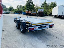 Möslein TMH 2  14 t Tandem- Absetzmuldenanhänger,geschlossenen BodenNeufahrzeug