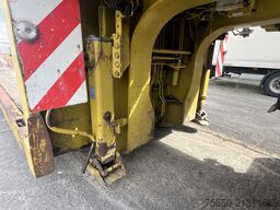 LANGENDORF SATBUE 30/38  3 Achs Tiefbett- Satteltieflader