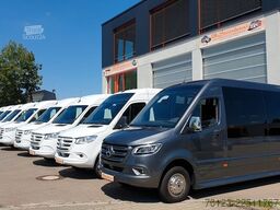 MERCEDES-BENZ 311 Sprinter 9 Sitzer auf Wunsch VIP Sitze