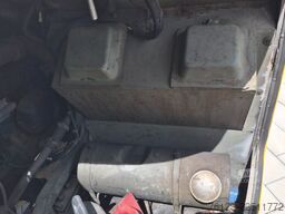 Setra Kässbohrer S 6 Bürobus Wohnmobil