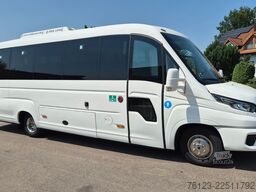 IVECO 2x Daily 70 Lagerfahrzrug Ferqui Sunrise 2,5 m B