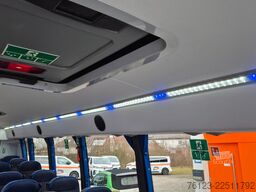 IVECO 2x Daily 70 Lagerfahrzrug Ferqui Sunrise 2,5 m B