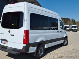 MERCEDES-BENZ Sprinter Elektro 9 Sitzer Bürgerbus