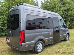 MERCEDES-BENZ 319 StockSprinter VIP Shuttle 9 SS  Panoramadach