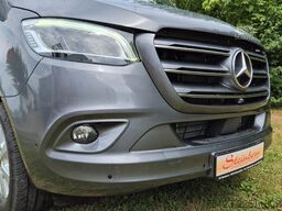 MERCEDES-BENZ 319 StockSprinter VIP Shuttle 9 SS  Panoramadach