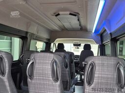 PEUGEOT Boxer  Hochraum 9 Sitzer L3H2 verglast BlueHDi