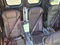 PEUGEOT Boxer  Hochraum 9 Sitzer L3H2 verglast BlueHDi