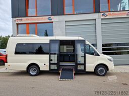 MERCEDES-BENZ 517 / 515 Frontniederflur mit  GSR 3 Systeme