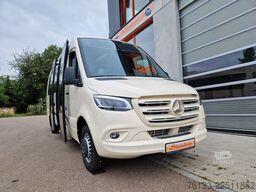MERCEDES-BENZ 517 / 515 Frontniederflur mit  GSR 3 Systeme