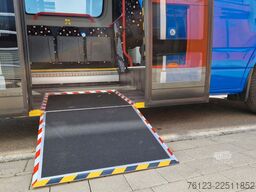 MERCEDES-BENZ 517 / 515 Frontniederflur mit  GSR 3 Systeme