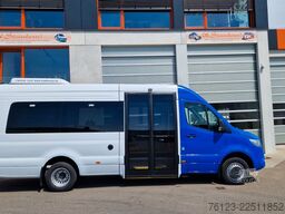 MERCEDES-BENZ 517 / 515 Frontniederflur mit  GSR 3 Systeme