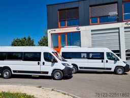 Opel Movao Fiat Ducato Systemboden Rolli