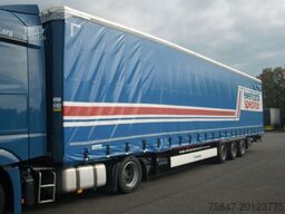 Krone SDP 27 Mega 15.00 LANG Hubdach