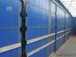 Krone SDP 27 Mega 15.00 LANG Hubdach