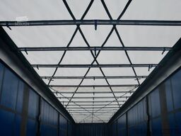 Krone SDP 27 Mega 15.00 LANG Hubdach