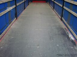 Krone SDP 27 Mega 15.00 LANG Hubdach