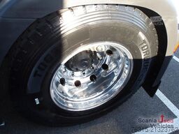 Scania S 590 NA - V8 - HIGHLINE - ALCOA - 2x TANKs