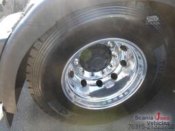 Scania S 590 NA - V8 - HIGHLINE - ALCOA - 2x TANKs