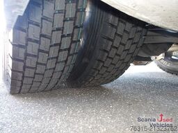 Scania S 590 NA - V8 - HIGHLINE - ALCOA - 2x TANKs